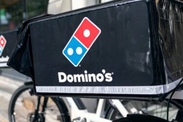 Domino's punten sparen voor gratis pizza actie