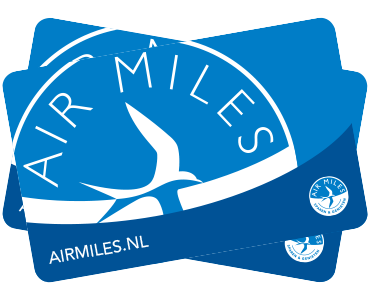 Air Miles sparen en inwisselen bij Etos Shell Albert Heijn Etos AH