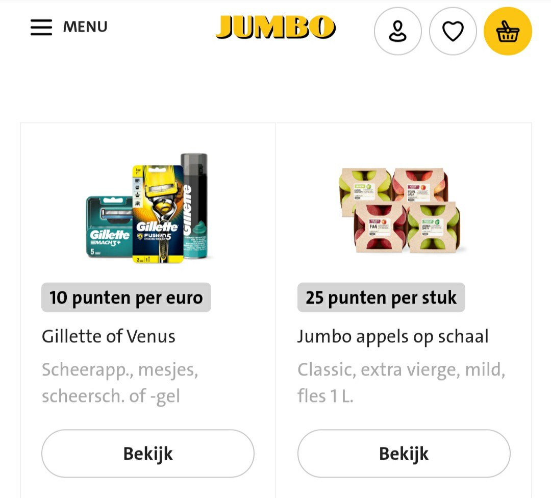 Jumbo dagje uit actie 2020 Jumbo uitjes spaaractie via Jumbo Extra App!