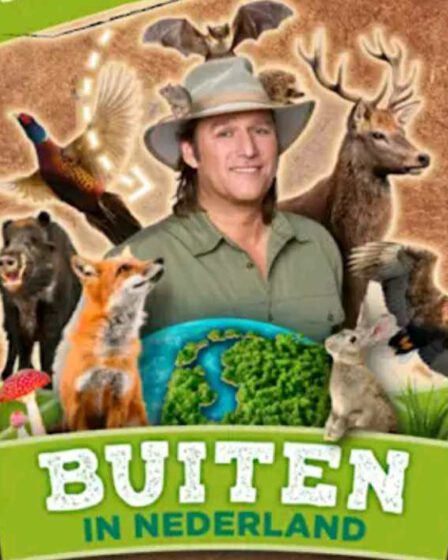 PLUS Buiten in Nederland app met Buitenkaartjes en tv-boswachter Arjan Postma