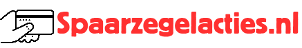Spaarzegelacties.nl